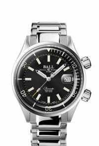 BALL WATCH 波爾錶 Engineer Master II 系列DM2280A-S1C-BK