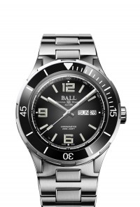 BALL WATCH 波爾錶 Roadmaster 系列DM3030B-S12CJ-BK
