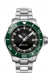 BALL WATCH 波尔 Engineer Hydrocarbon 系列DM3002A-S4CJ-BK