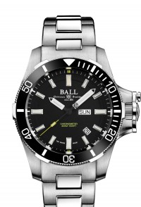 BALL WATCH 波爾錶 Engineer Master II 系列DM2236A-SCJ-BK