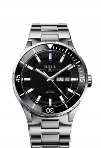 BALL WATCH 波爾錶 Engineer Master II 系列DM3050B-S8J-BK