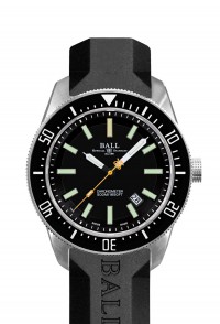 BALL WATCH 波尔 Engineer Master II 系列DM3108A-PCJ-BK