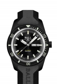 BALL WATCH 波爾錶 Engineer II 系列DM3208B-P4-BK