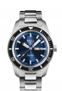 BALL WATCH 波爾錶 Engineer II 系列DM3208B-S1C-BE