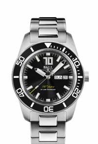 BALL WATCH 波爾錶 Engineer Master II 系列DM3308A-S2-BK