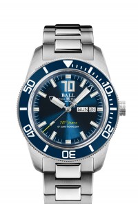 BALL WATCH 波爾錶 Engineer II 系列DM3308A-S2-BE