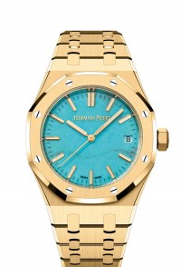 AUDEMARS PIGUET 爱彼 ROYAL OAK 系列15550BA.OO.1356BA.01