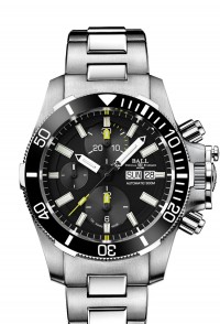 BALL WATCH 波爾錶 Engineer Hydrocarbon 系列DC2236A-SJ-BK