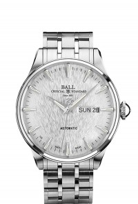 BALL WATCH 波爾錶 Trainmaster 系列NM2080D-S1J-SL