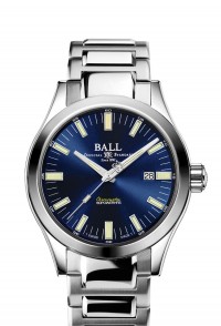 BALL WATCH 波尔 Engineer M 系列NM2032C-S1C-BE
