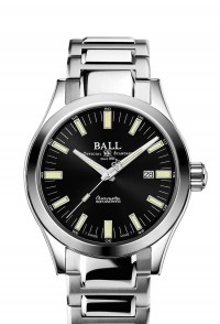 BALL WATCH 波爾錶 Engineer M 系列NM2032C-S1C-BK