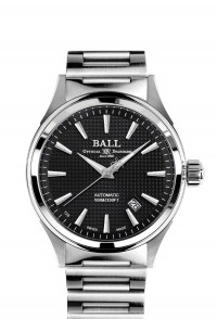 BALL WATCH 波尔 Fireman 系列NM2098C-S5J-BK