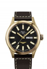 BALL WATCH 波尔 Engineer III 系列NM2186C-L4J-BK