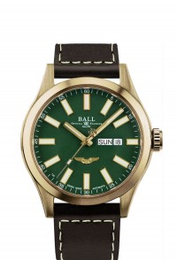 BALL WATCH 波爾錶 Engineer III 系列NM2186C-L4J-GR