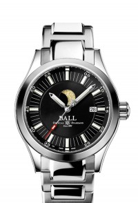 BALL WATCH 波尔 Engineer II 系列NM2282C-S-BK