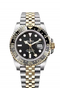 ROLEX 勞力士 GMT-MASTER II 系列126713grnr-0001