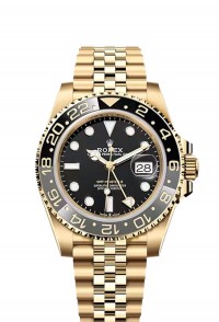 ROLEX 勞力士 GMT-MASTER II 系列126718grnr-0001