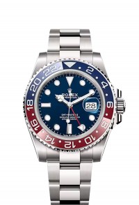 ROLEX 勞力士 GMT-MASTER II 系列126719blro-0003
