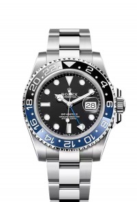 ROLEX 劳力士 GMT-MASTER II 格林尼治型II 系列126710blnr-0003