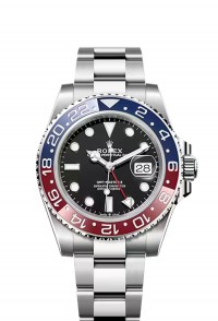 ROLEX 劳力士 GMT-MASTER II 格林尼治型II 系列126710blro-0002