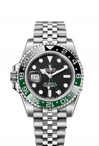 ROLEX 劳力士 GMT-MASTER II 格林尼治型II 系列126720vtnr-0002