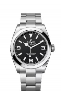 ROLEX 劳力士 EXPLORER 探险家型 系列224270-0001