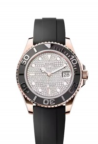 ROLEX 劳力士 YACHT-MASTER 37 系列268655-0019