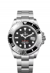 ROLEX 勞力士 SEA-DWELLER 系列126600-0002