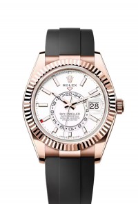 ROLEX 勞力士 SKY-DWELLER 系列336235-0003