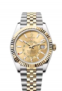 ROLEX 勞力士 SKY-DWELLER 系列336933-0002