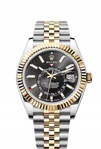 ROLEX 勞力士 SKY-DWELLER 系列336933-0004