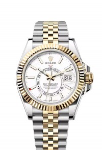 ROLEX 勞力士 SKY-DWELLER 系列336933-0006