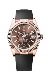 ROLEX 勞力士 SKY-DWELLER 系列336235-0002