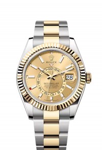 ROLEX 勞力士 SKY-DWELLER 系列336933-0001