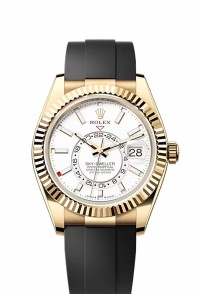 ROLEX 勞力士 SKY-DWELLER 系列336238-0003