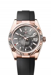 ROLEX 勞力士 SKY-DWELLER 系列336235-0004