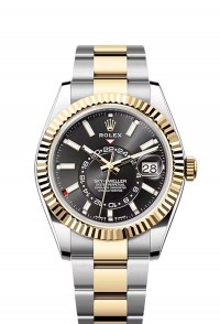 ROLEX 勞力士 SKY-DWELLER 系列336933-0003