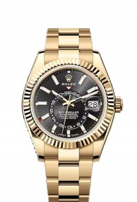 ROLEX 勞力士 SKY-DWELLER 系列336938-0002