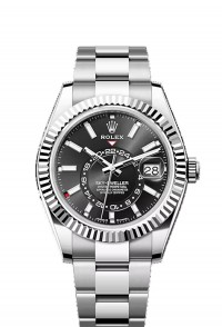 ROLEX 勞力士 SKY-DWELLER 系列336934-0007