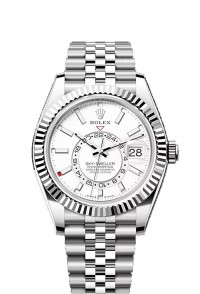 ROLEX 勞力士 SKY-DWELLER 系列336934-0004