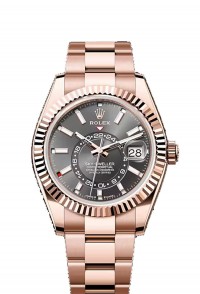 ROLEX 勞力士 SKY-DWELLER 系列336935-0004