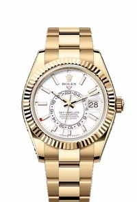 ROLEX 勞力士 SKY-DWELLER 系列336938-0003