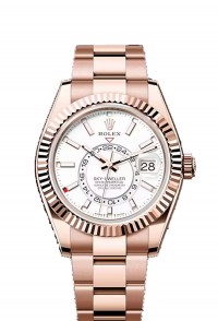 ROLEX 勞力士 SKY-DWELLER 系列336935-0003