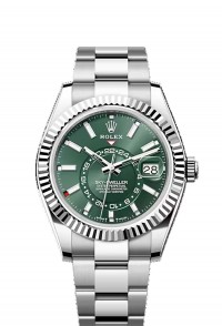 ROLEX 勞力士 SKY-DWELLER 系列336934-0001
