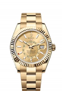 ROLEX 勞力士 SKY-DWELLER 系列336938-0001