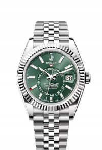 ROLEX 勞力士 SKY-DWELLER 系列336934-0002