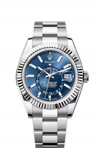 ROLEX 勞力士 SKY-DWELLER 系列336934-0005