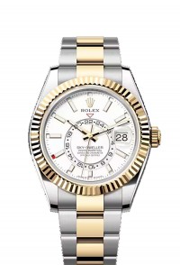 ROLEX 勞力士 SKY-DWELLER 系列336933-0005