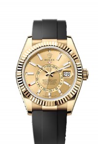ROLEX 勞力士 SKY-DWELLER 系列336238-0001