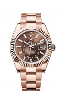 ROLEX 勞力士 SKY-DWELLER 系列336935-0002